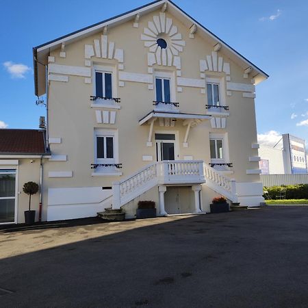 Le Jardin D Ambroise Apartment Saint-Priest-en-Jarez Exterior photo