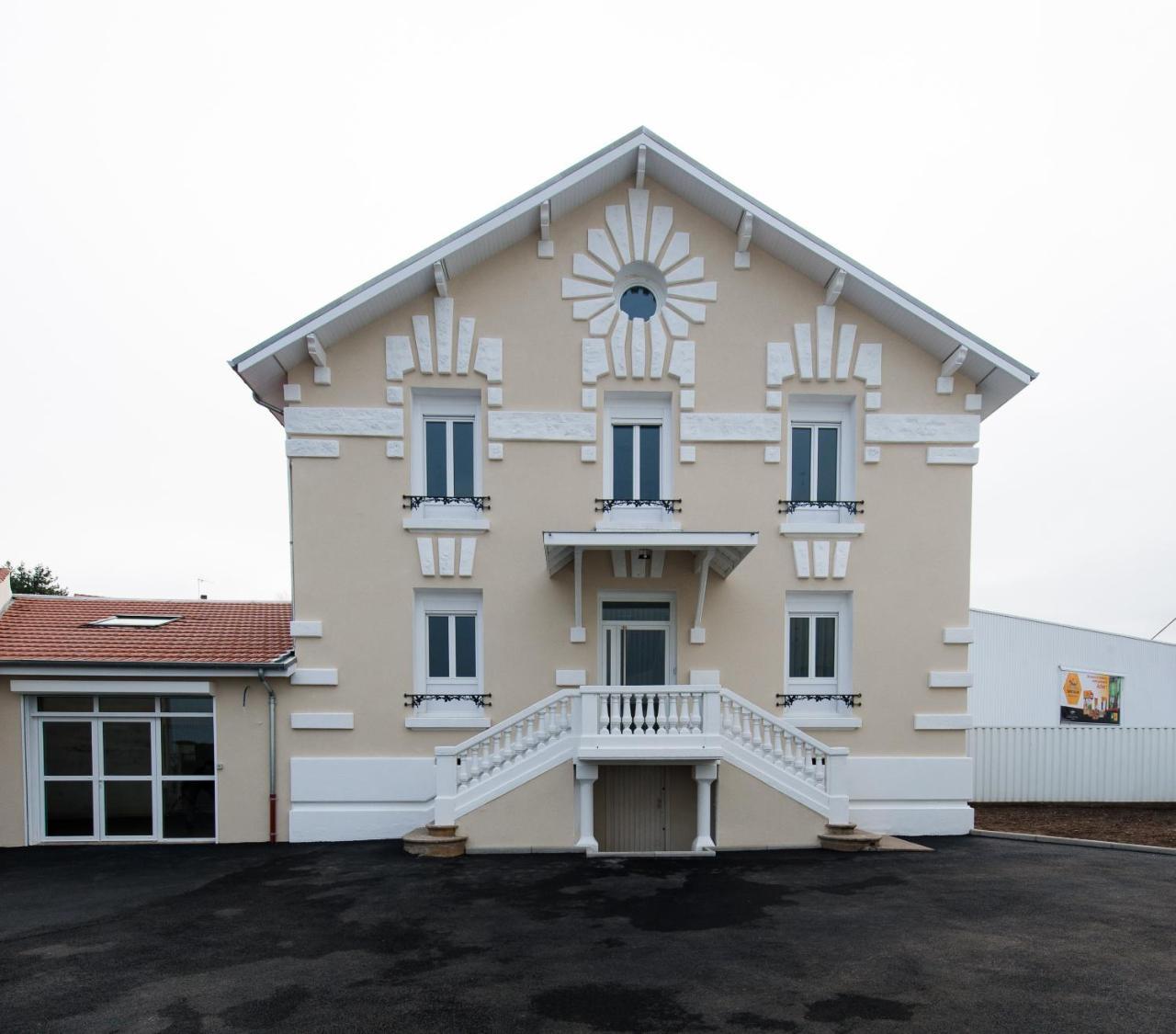 Le Jardin D Ambroise Apartment Saint-Priest-en-Jarez Exterior photo